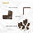 Wall Decor Metal-99012805-99012799