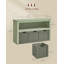 4 Pair Shoe Rack-1114672021