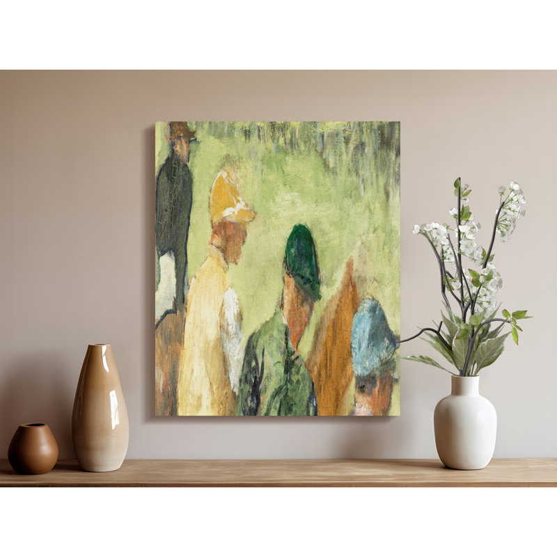 Wrapped Canvas Print Set, 20x24