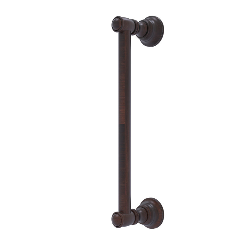 Freyja Collection 12 Inch Door Pull, Venetian Bronze