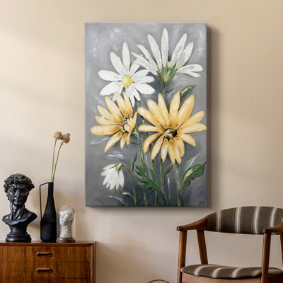 SummerDaisies II - Gallery Cavas sur mesure