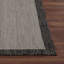 Modern Outdoor Rug, Bordered Geometric Easy to Clean Rug For Patio, Balcony, Decks & Garden-1850797039