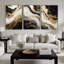 3 Piece Wrapped Canvas Print-1281778783