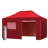 Amber-Lee 96'' W x 180'' D Steel Pop-Up Canopy-53887192-89060233