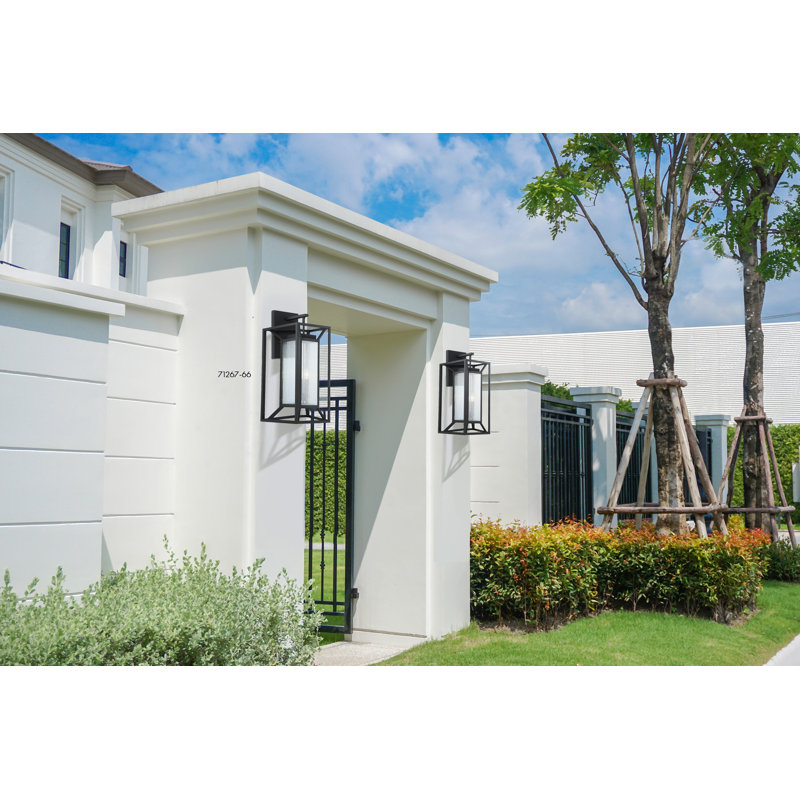 Hutzler Wall Light, 29.75" H x 11.5" W x 12.38" D