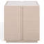 Table d'appoint en marbre Alanabella