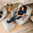 Big Joe Imperial Bean Bag Sofa-1051852723-1051852720