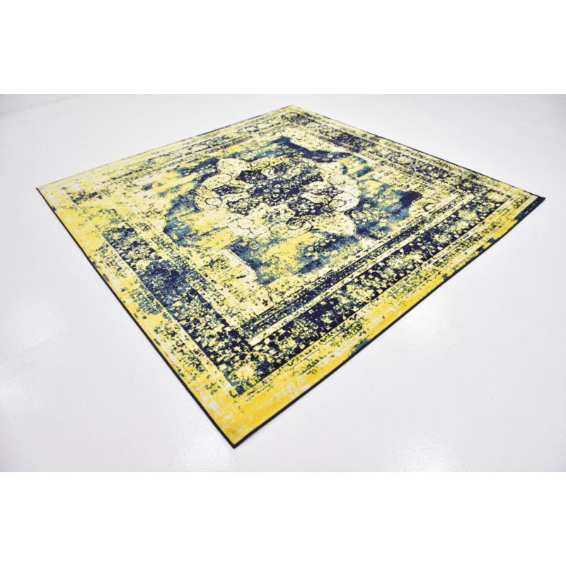 Brandt Oriental Indoor Rug, Square 7'10" x 7'10"