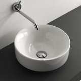 Cento 17.7'' L Bathroom Sink