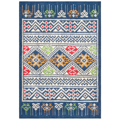 Journey Performance Machine Washable Southwestern Rug