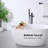 High Flow Waterfall Bath Shower Faucet,Freestanding Bathtub Faucet With Hand Shower-123031028