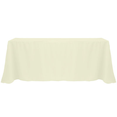 Solid Color Tablecloth