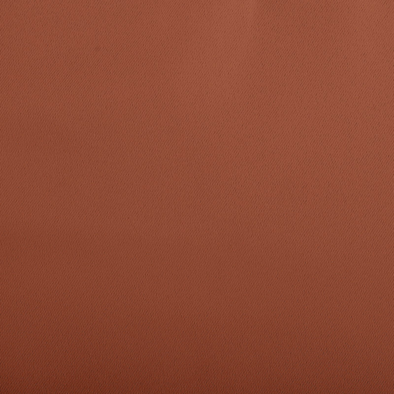 Burrier Wayfair Basics Blackout Grommet Curtain Panel, 40" W x 84" L, Terracotta Red