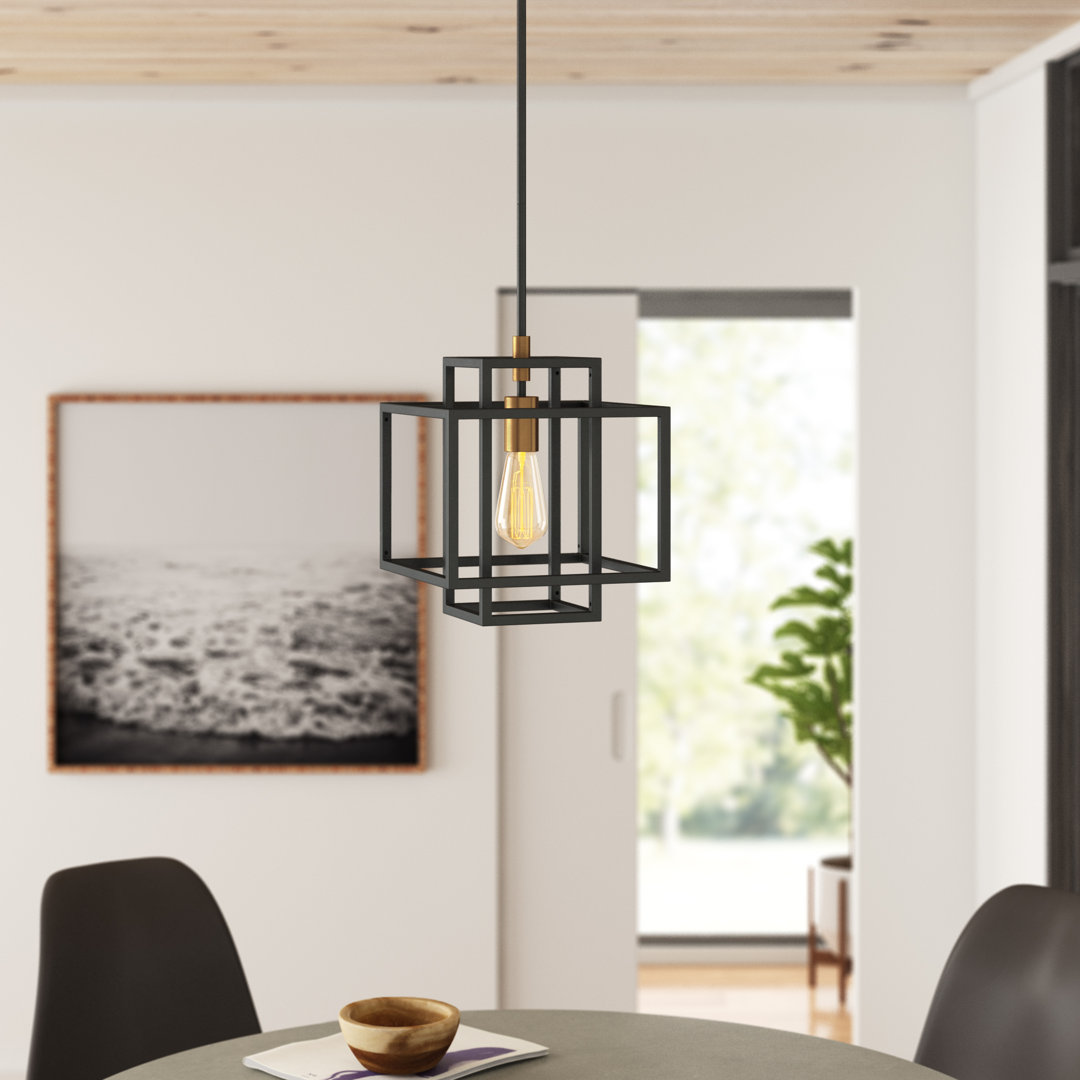 Mccluskey 1 - Light Single Pendant Wade Logan®