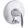 Alteo® Valve Trim with Push-Button Diverter, Valve Not Included