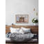 «The Iconic Brooklyn Bridge», reproduction encadrée-819404788