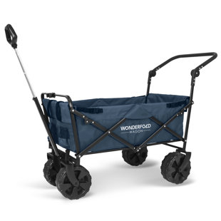 Chariot pliant pour la plage All terrain