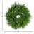Faux Mixed Assortment 12'' Wreath