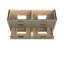 Lecrieú Double Drawer Bath Vanity-1963567117-1963567118-1962964066