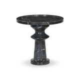 SKYLAR Marble End Table