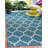 Outdoor Preen Area Rug Seige Color-57319466