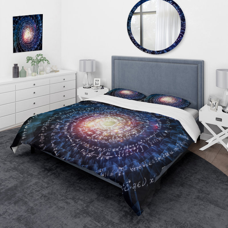 Polyester Twill Duvet Cover, Twin Duvet Cover + 1 Standard Sham