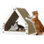 Chaise longue pour chat House-774044197
