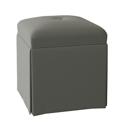 Linden Square Ottoman