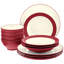 Service de table 12 pièces, service pour 4 Noritake Colorwave-98247847