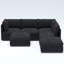 Canapé modulaire modulaire-508967199