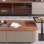 Combinaison simple de meuble télé et de table basse