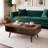 Breadon Solid Wood Coffee Table