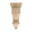 Corbeau sculpté en bois de feuille d'acanthe massif-51893890-104563503
