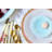 Incanto Stone Stripe Dinner Plate-28869424