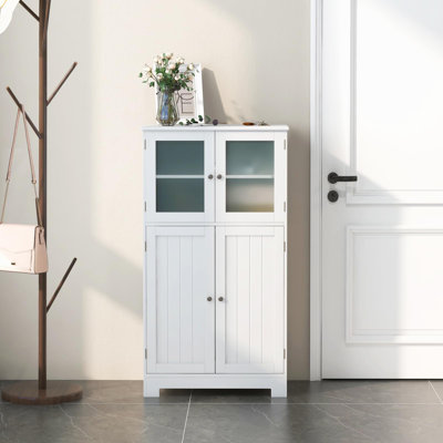 Paityn Freestanding Bathroom Cabinet