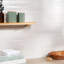 Paint 3x16 Glossy Porcelain Tile-532666463