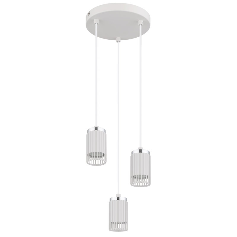 Danuj 3 - Light Pendant, Satin