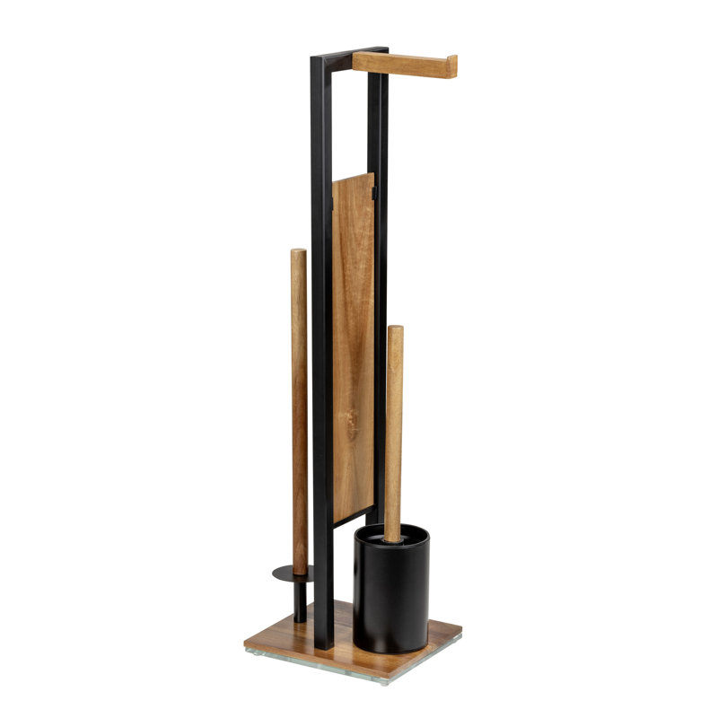 Sagrario Toilet Brush and Holder
