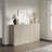 Cesiro Accent Cabinet With Adjustable Shelves-146470691-159153782