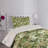 Coastal Polyester Camouflage Coverlet
