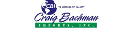 Logo Craig Bachman Imports