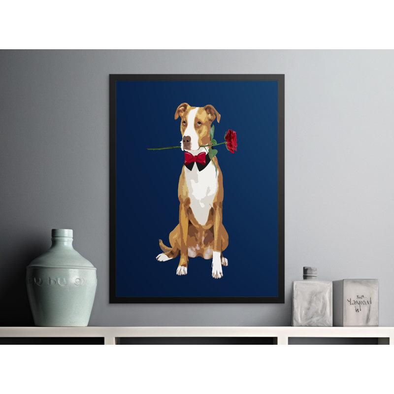 Conlon Single Picture Frame Print, 81.28 cm H x 60.96 cm W