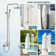 Shower Faucet with Rough in-Valve