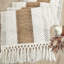 Chemin de table Boho Summer