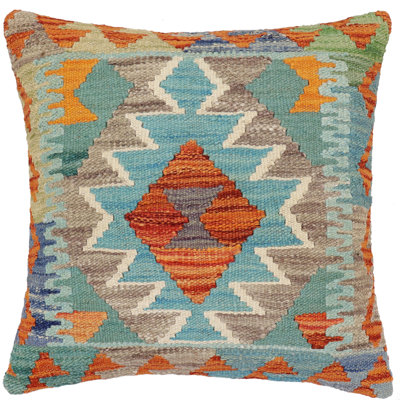 Jovan Geometric Throw Pillow