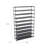 Burrier 50 Pair Shoe Rack-1195267773