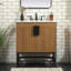 Ensemble de meuble-lavabo simple 30 po Corley-1796399270