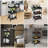 34'' H x 15'' W Utility Cart with Wheels-94950438