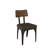Kusum Table And Symmetry Chairs Dining Set-1642730473