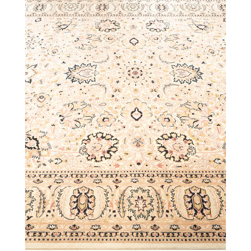 Mogul One-of-a-Kind 6'2" X 9'4" Hand Knotted Area Rug